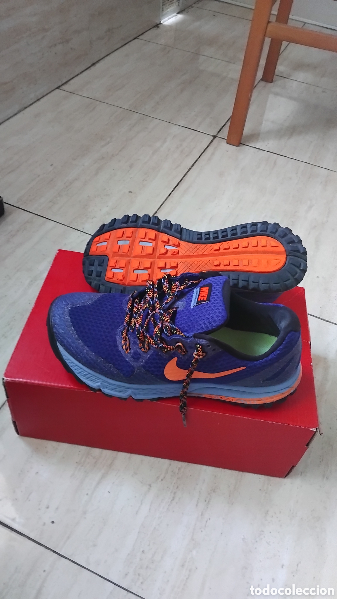 Coleccionismo deportivo: Zapatillas nike tallas 38,5
