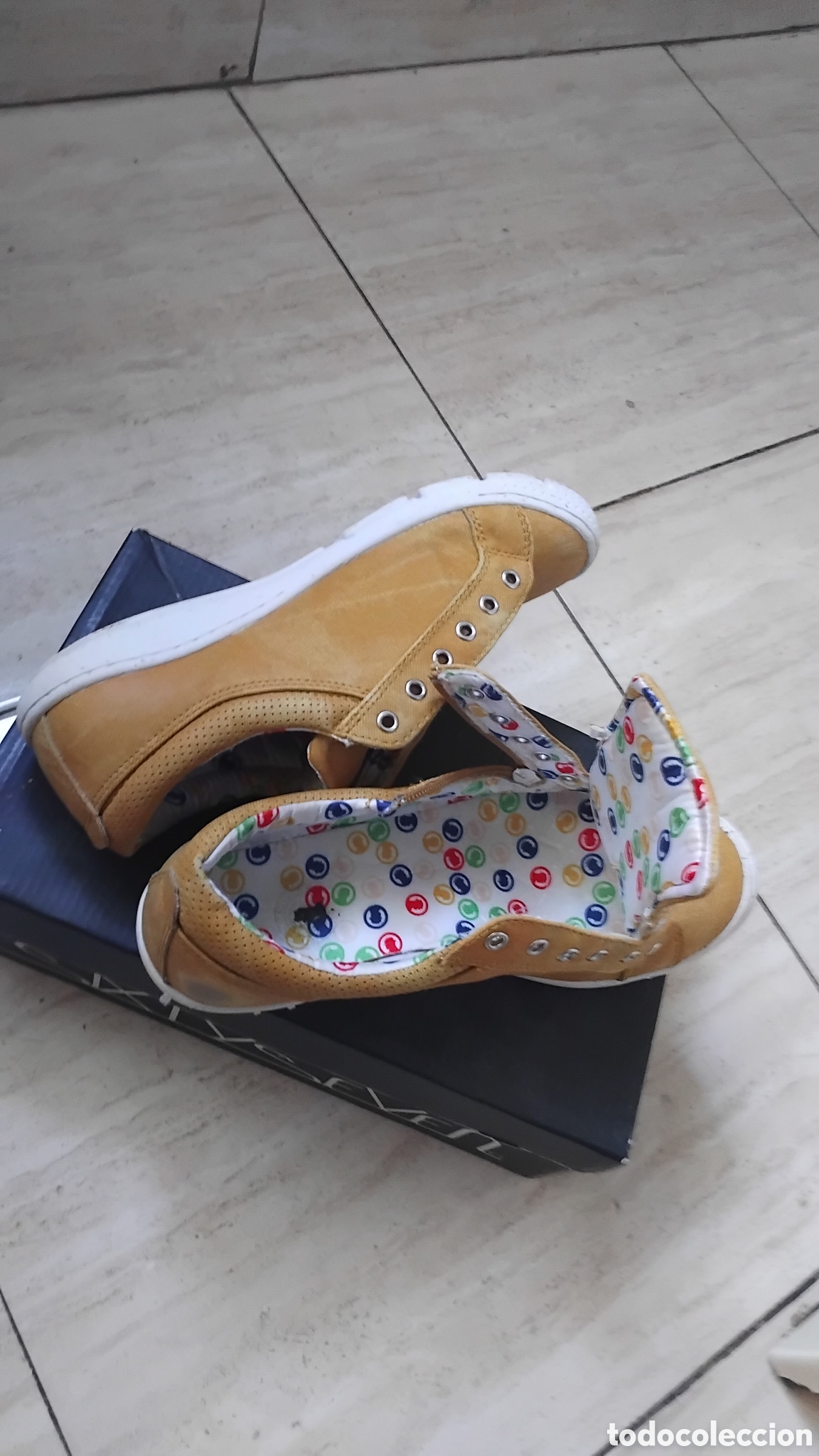 Coleccionismo deportivo: Zapatillas coronel tapioca talla 39 - Foto 2