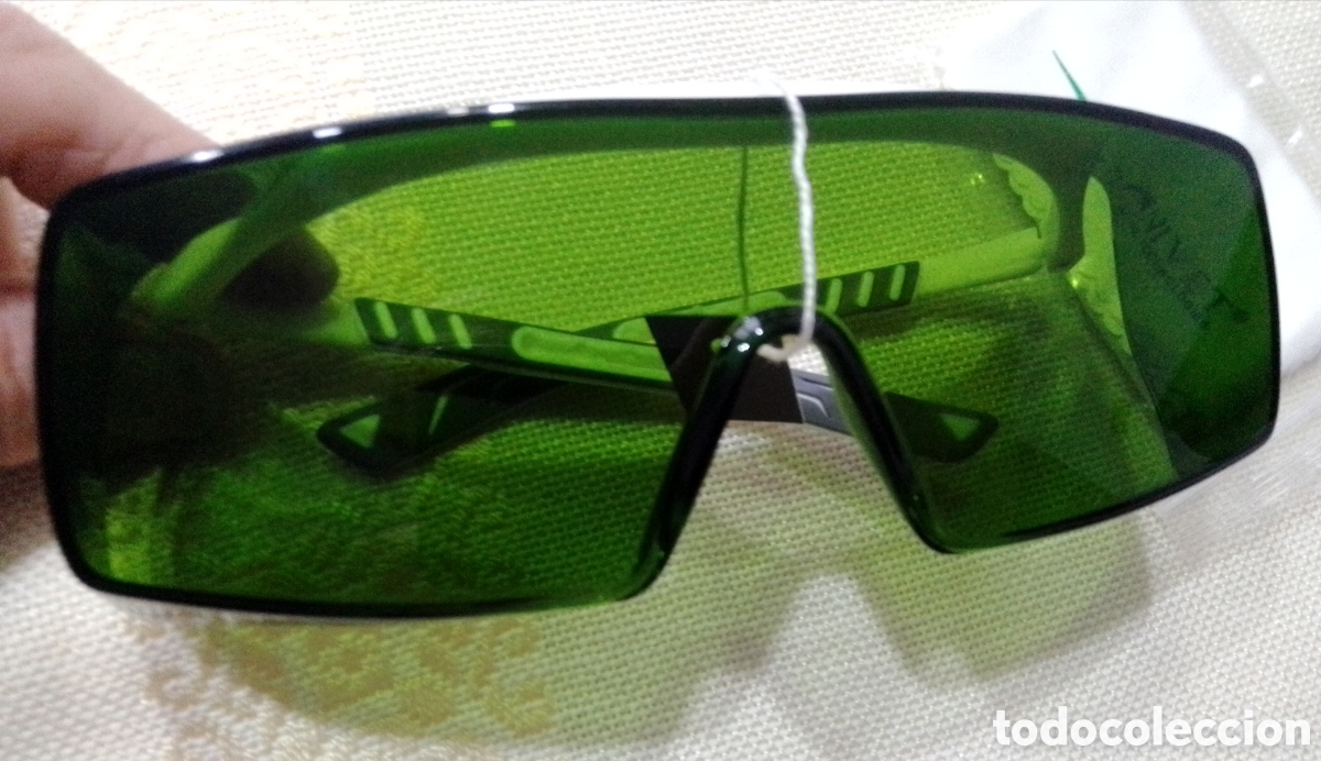Coleccionismo deportivo: Gafas de proteccion Univet - Foto 3