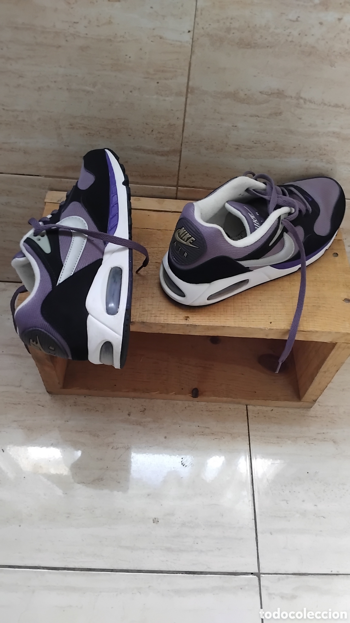 Coleccionismo deportivo: Zapatillas nike air tallas 40