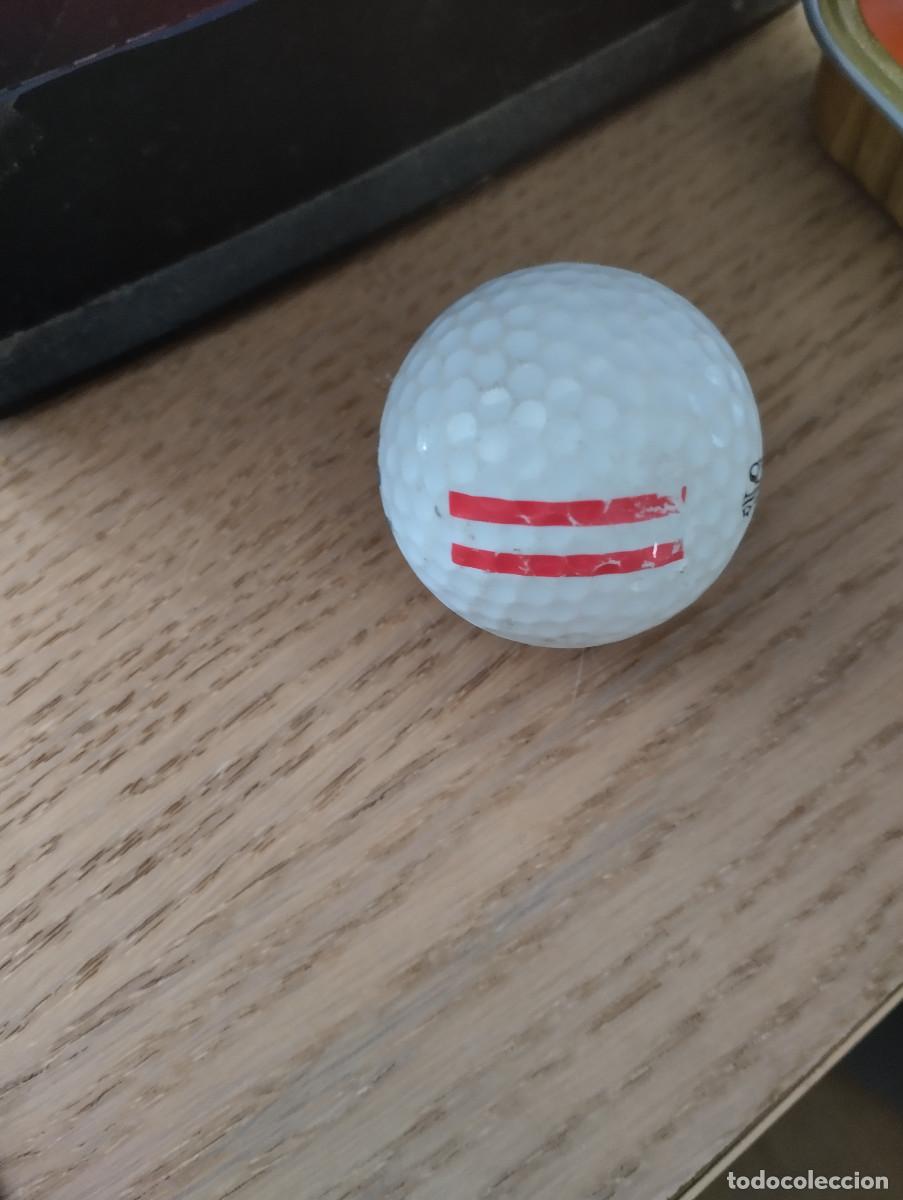 Coleccionismo deportivo: pelota de golf MWR super range - Foto 3