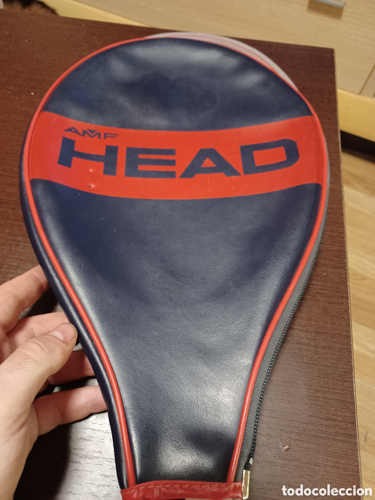 Coleccionismo deportivo: Raqueta head arthur ashe - Foto 8