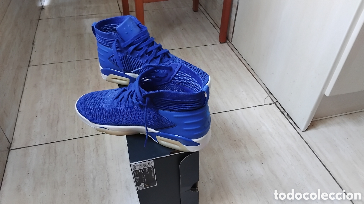 Coleccionismo deportivo: Zapatillas air jordan tallas 42