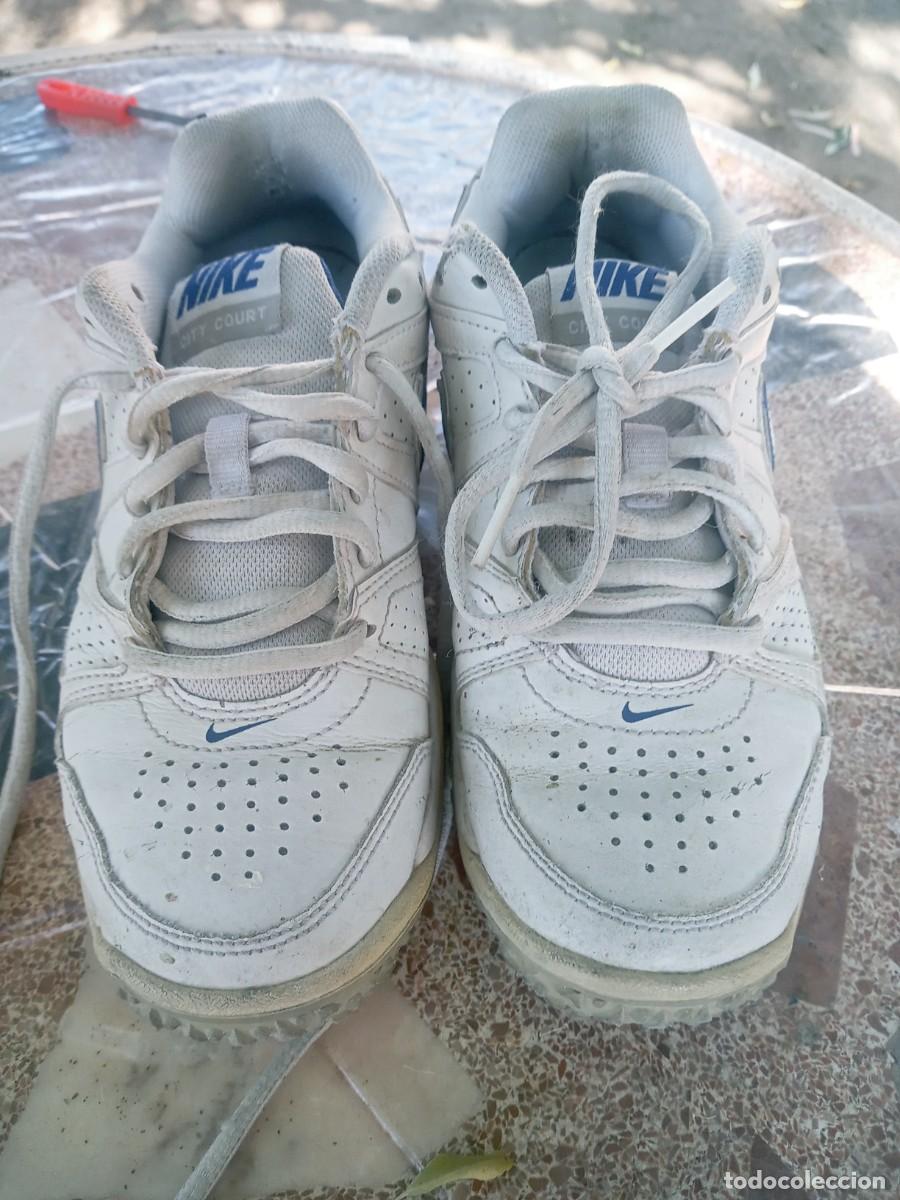 Coleccionismo deportivo: BONITAS ZAPATILLAS NIKE CITY COURT