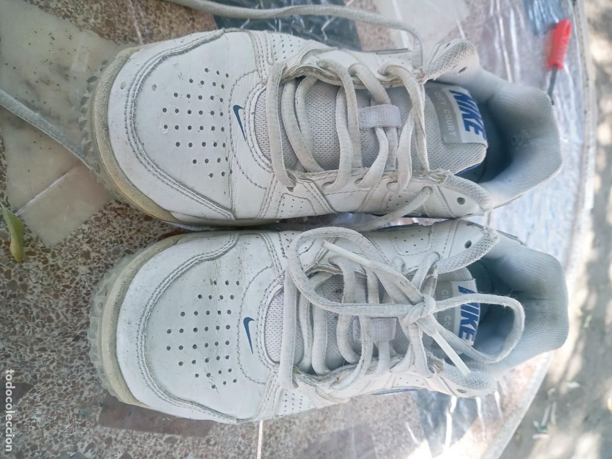 Sammelleidenschaft Sport: BONITAS ZAPATILLAS NIKE CITY COURT