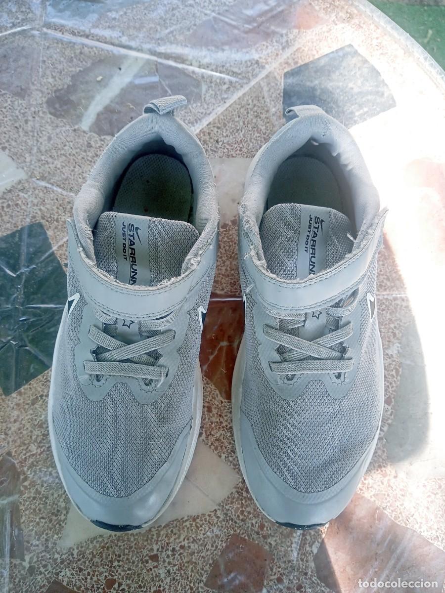 Coleccionismo deportivo: BONITAS ZAPATILLAS NIKE STAR RUNNER. 3