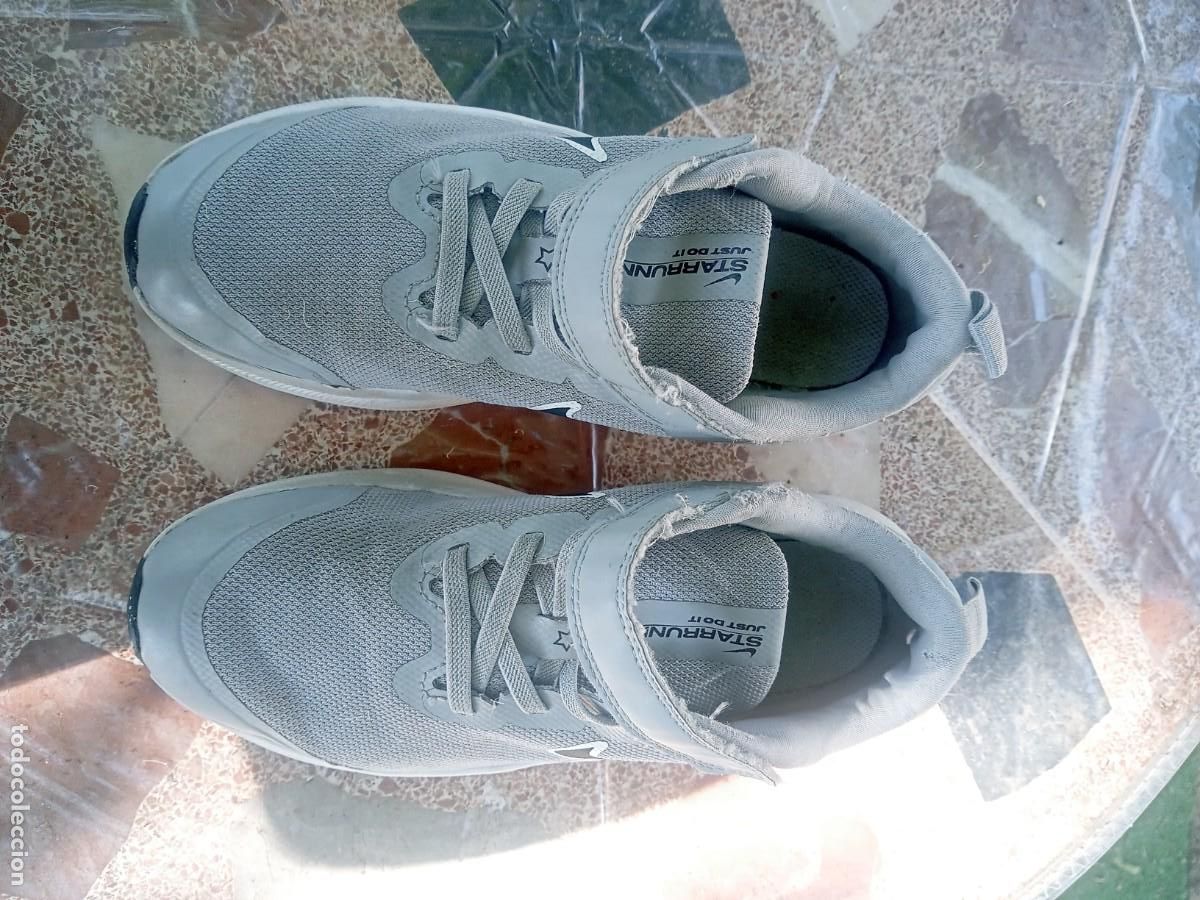 Coleccionismo deportivo: BONITAS ZAPATILLAS NIKE STAR RUNNER. 3