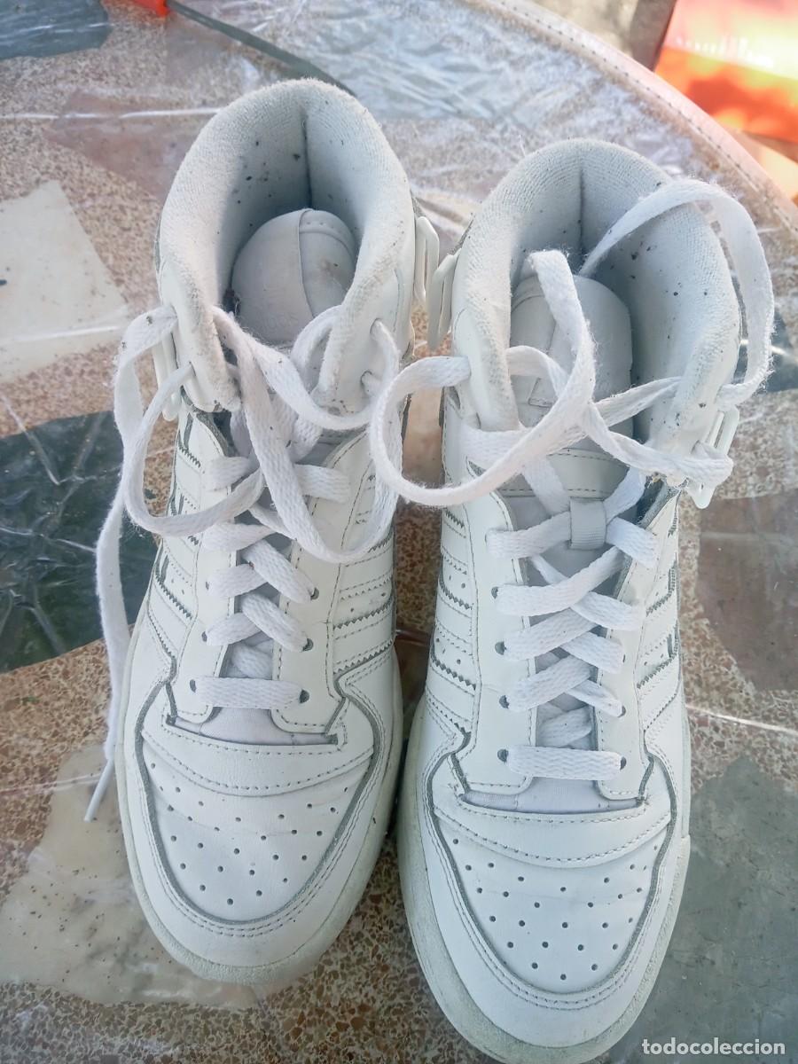 Coleccionismo deportivo: BONITAS ZAPATILLAS ADIDAS. FORUM