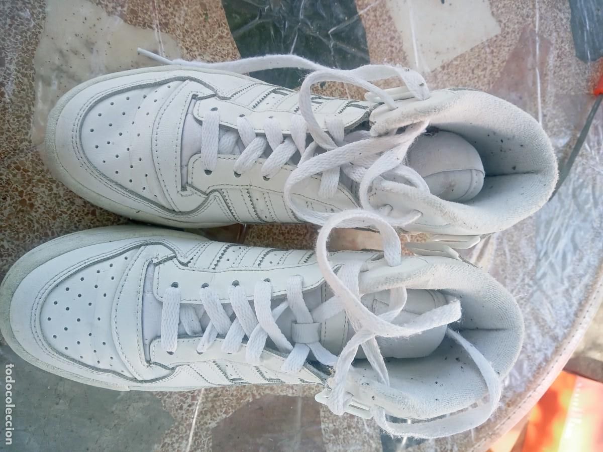 Coleccionismo deportivo: BONITAS ZAPATILLAS ADIDAS. FORUM