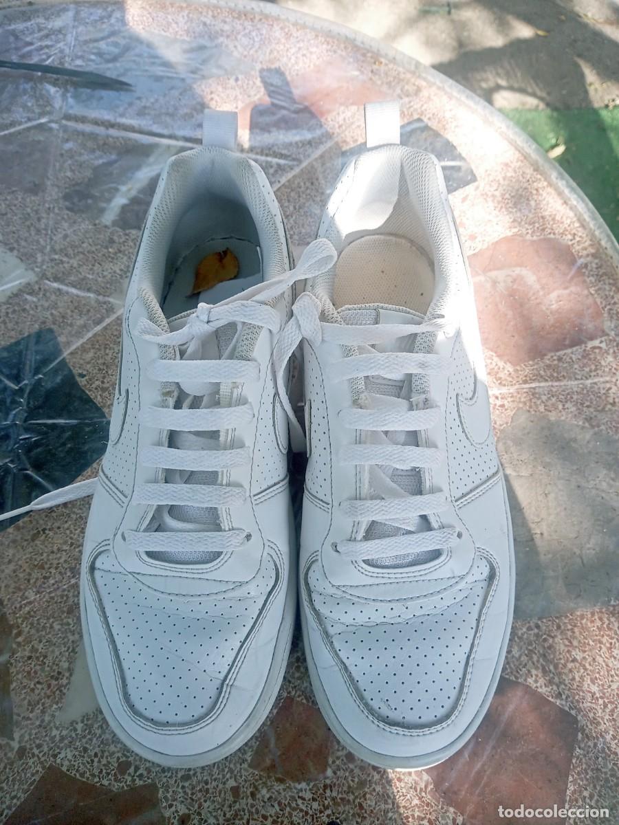 Coleccionismo deportivo: BONITAS ZAPATILLAS NIKE COURT BOROUNG