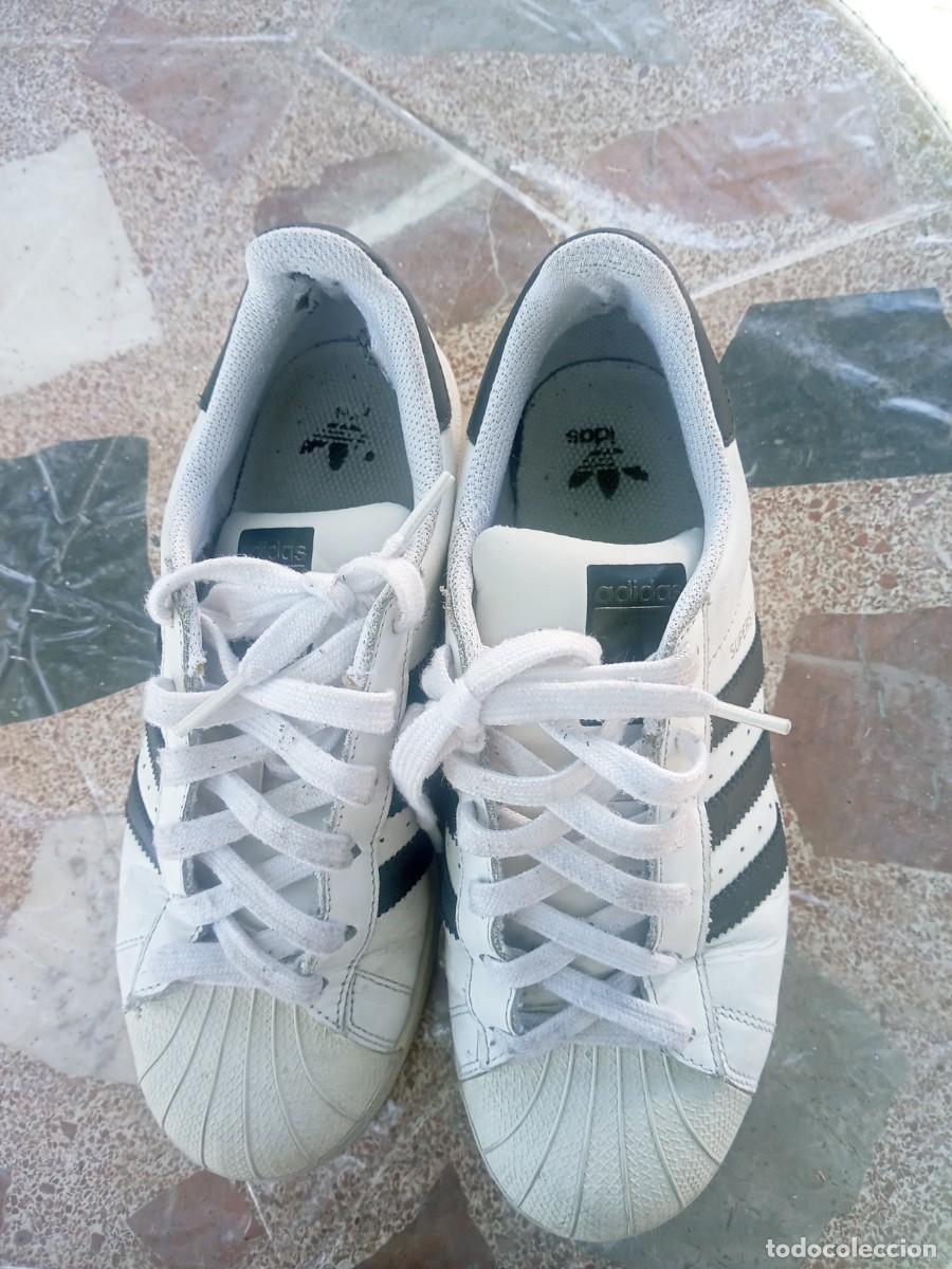 Coleccionismo deportivo: BONITAS ZAPATILLAS ADIDAS SUPERSTAR