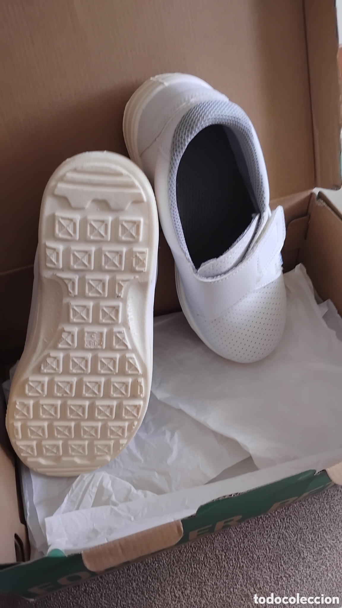 Coleccionismo deportivo: Zapatillas mujer talla 38