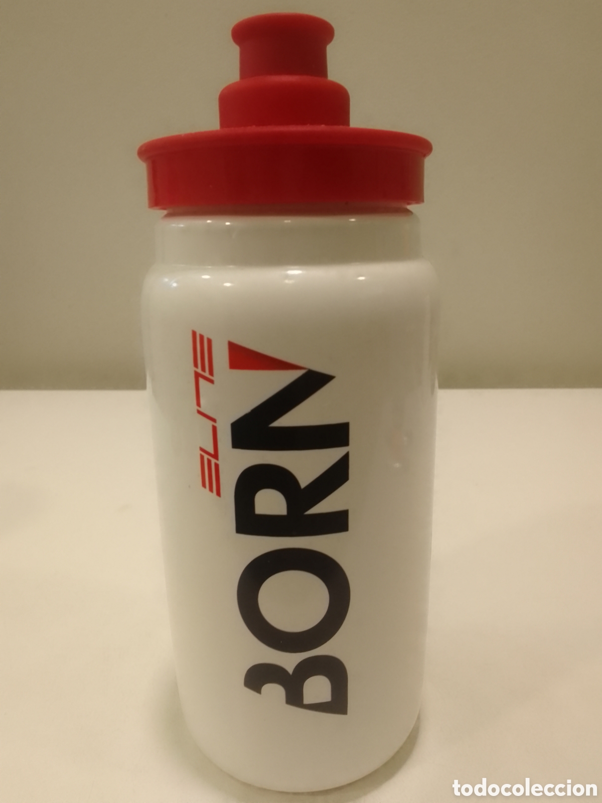 Coleccionismo deportivo: Bid&oacute;n equipo ciclista BORN.