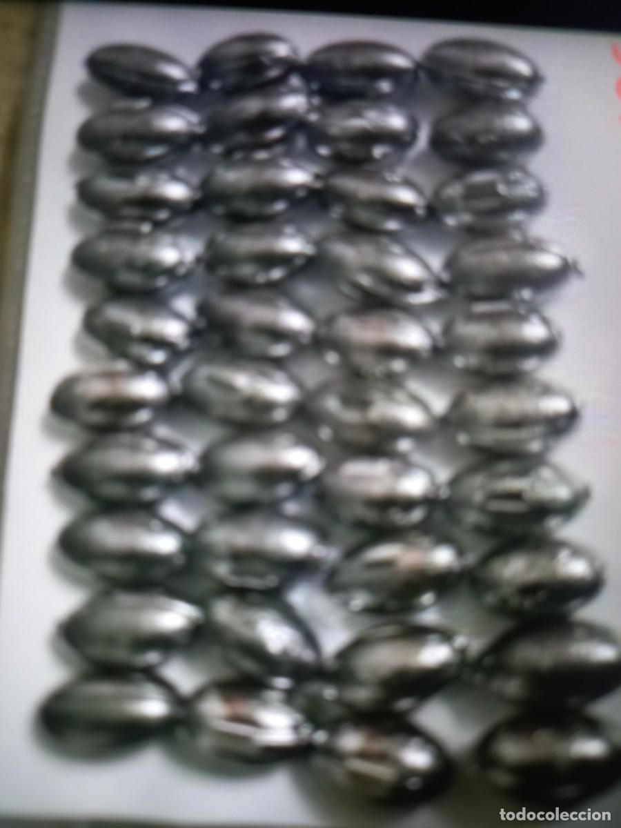 Coleccionismo deportivo: 200 und de 25 GR plomos pesca oliva equivalentes a 5 kg envio 9&euro;