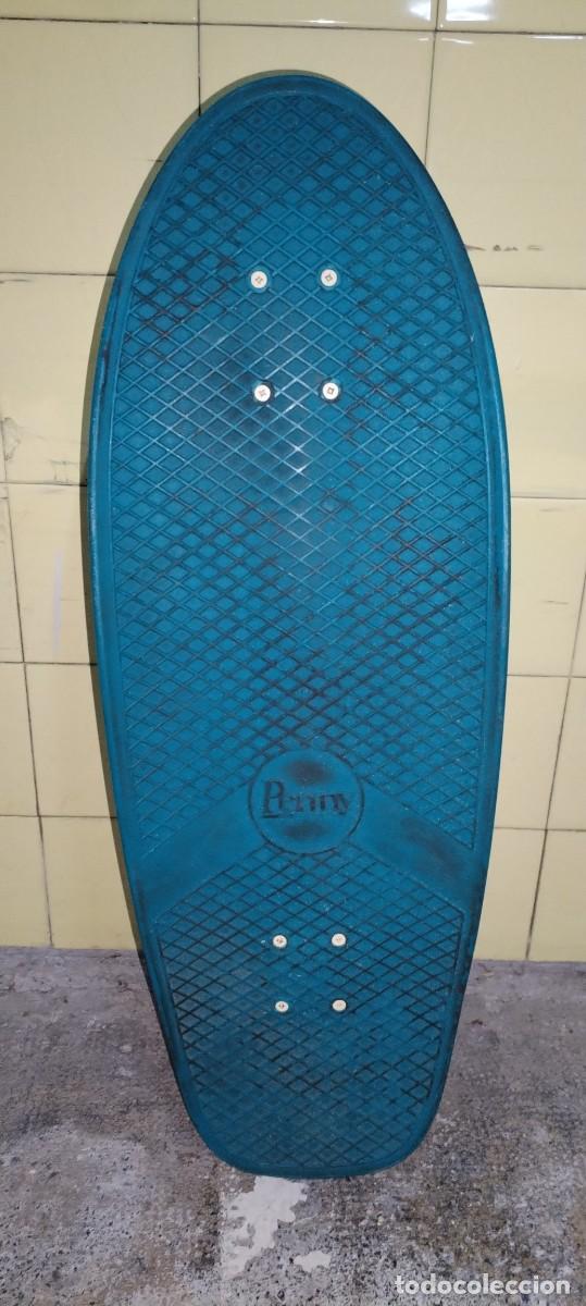 Coleccionismo deportivo: Surfskate PENNY Ocean Mist 29&rdquo;