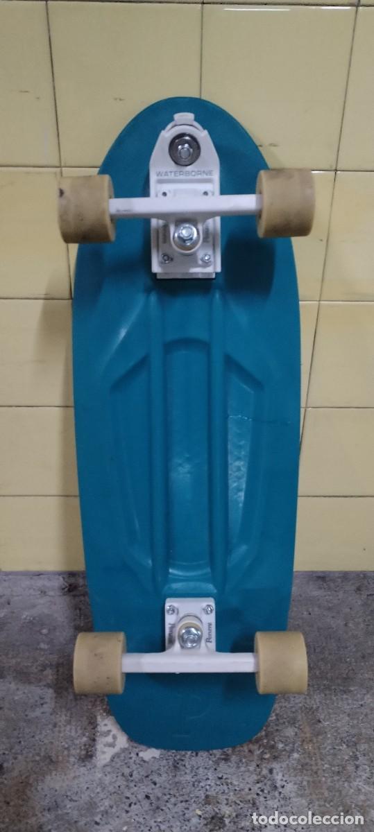Coleccionismo deportivo: Surfskate PENNY Ocean Mist 29&rdquo; - Foto 2