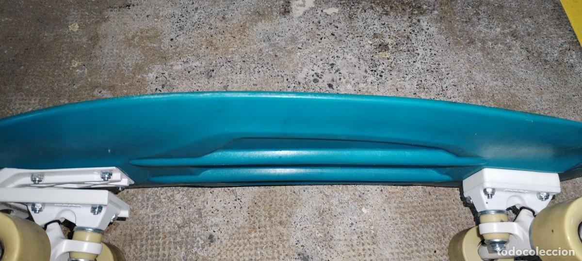 Coleccionismo deportivo: Surfskate PENNY Ocean Mist 29&rdquo; - Foto 5
