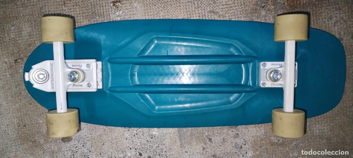 Coleccionismo deportivo: Surfskate PENNY Ocean Mist 29&rdquo; - Foto 11