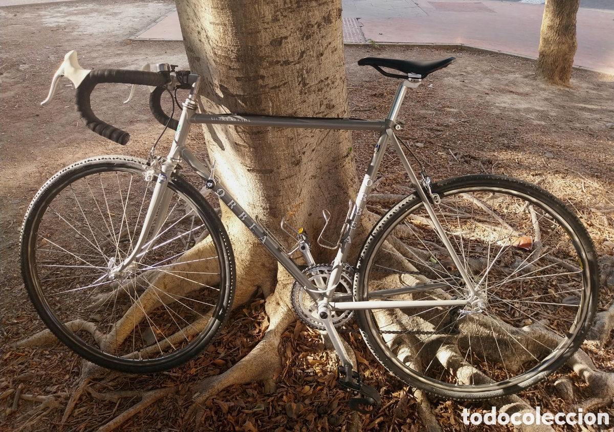 Coleccionismo deportivo: Bicicleta orbea sierra nevada cl&aacute;sica restaurada