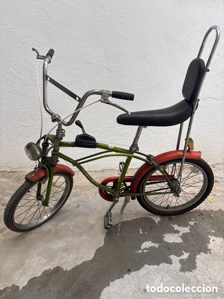 Coleccionismo deportivo: ANTIGUA BICICLETA ROMA SPORT CROSS TOTALMENTE ORIGINAL