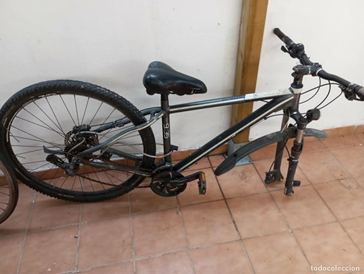 Coleccionismo deportivo: Bicicleta hanbyke aluminio rueda 28 coleccion bicicleta paseo y ciudad, carretera