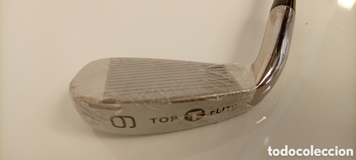Coleccionismo deportivo: .PALO DE GOLF TOP FLITE MUJER - Foto 5