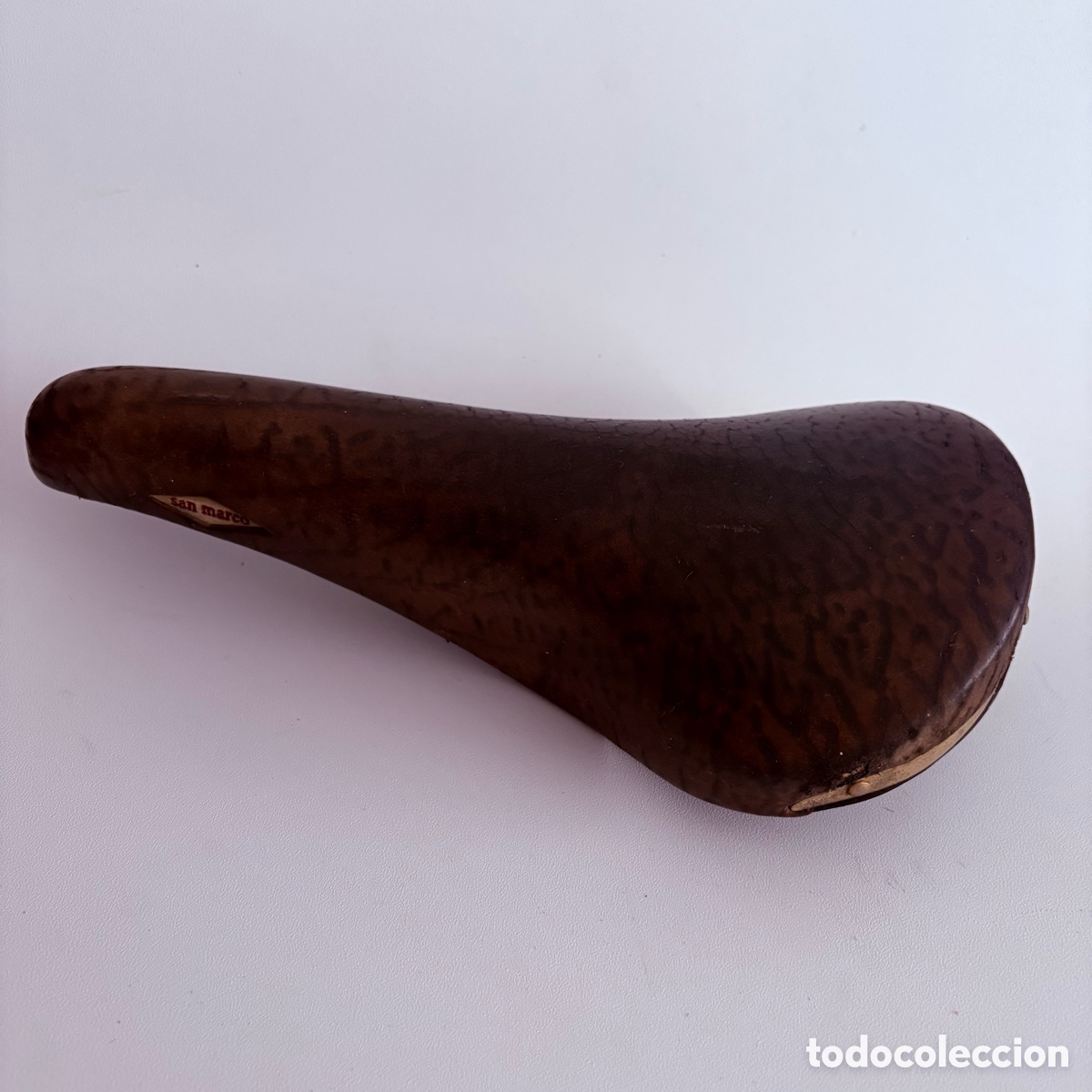 Coleccionismo deportivo: ANTIGUO SILLIN DE BICICLETA SELLE SAN MARCO ROLLS DE 1985