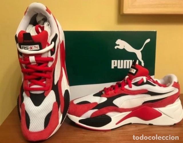Coleccionismo deportivo: DEPORTIVAS PUMA RISK RSX SUPER