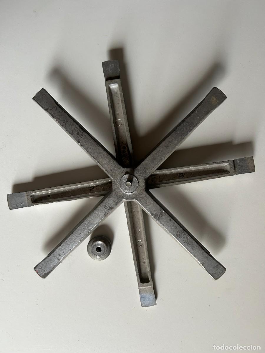 Coleccionismo deportivo: Tensor aluminio raqueta tenis