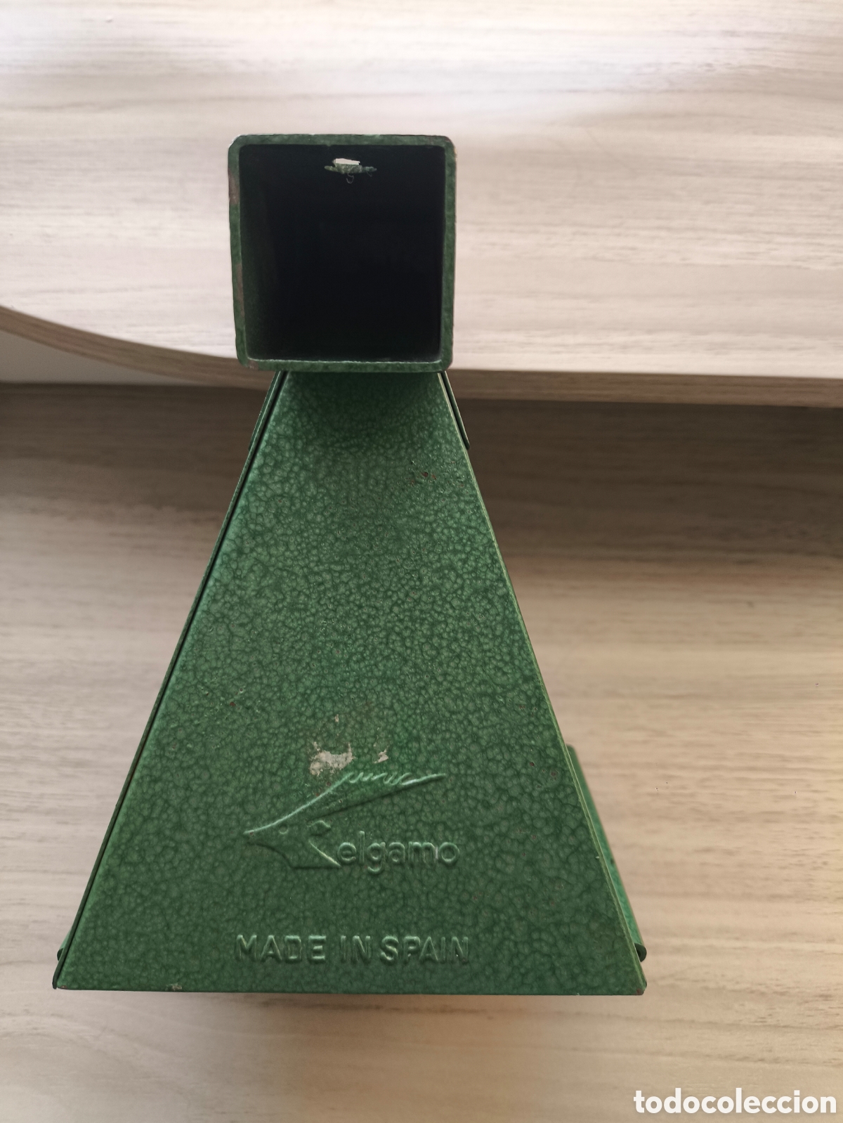 Coleccionismo deportivo: Atrapa balines de la marca Gamo, fabricado en Espa&ntilde;a