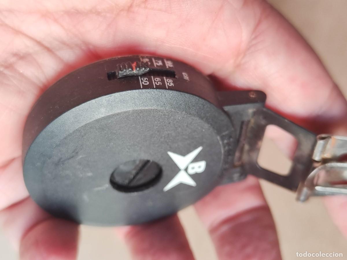 Coleccionismo deportivo: cuentapasos pedometer podometro CONTADOR DE PASOS - Foto 6