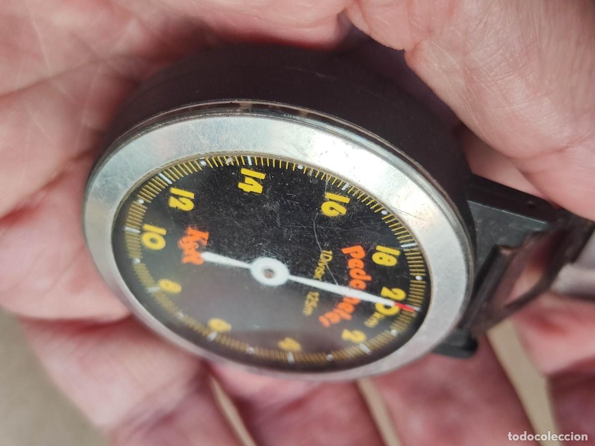 Coleccionismo deportivo: cuentapasos pedometer podometro CONTADOR DE PASOS - Foto 7