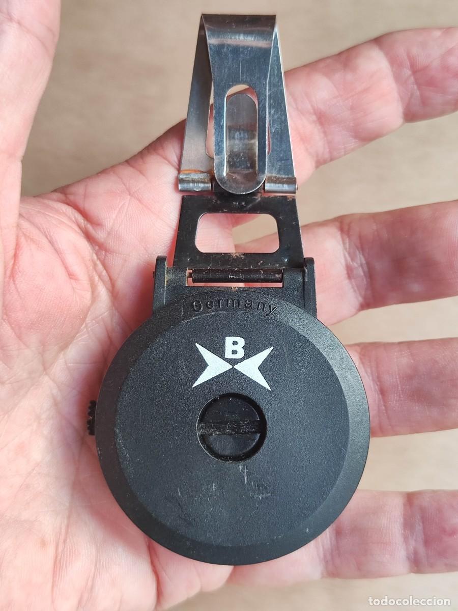 Coleccionismo deportivo: cuentapasos pedometer podometro CONTADOR DE PASOS - Foto 8
