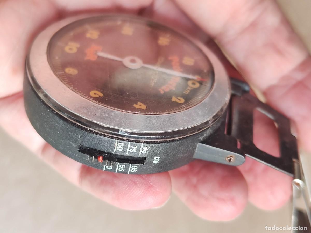 Coleccionismo deportivo: cuentapasos pedometer podometro CONTADOR DE PASOS - Foto 9