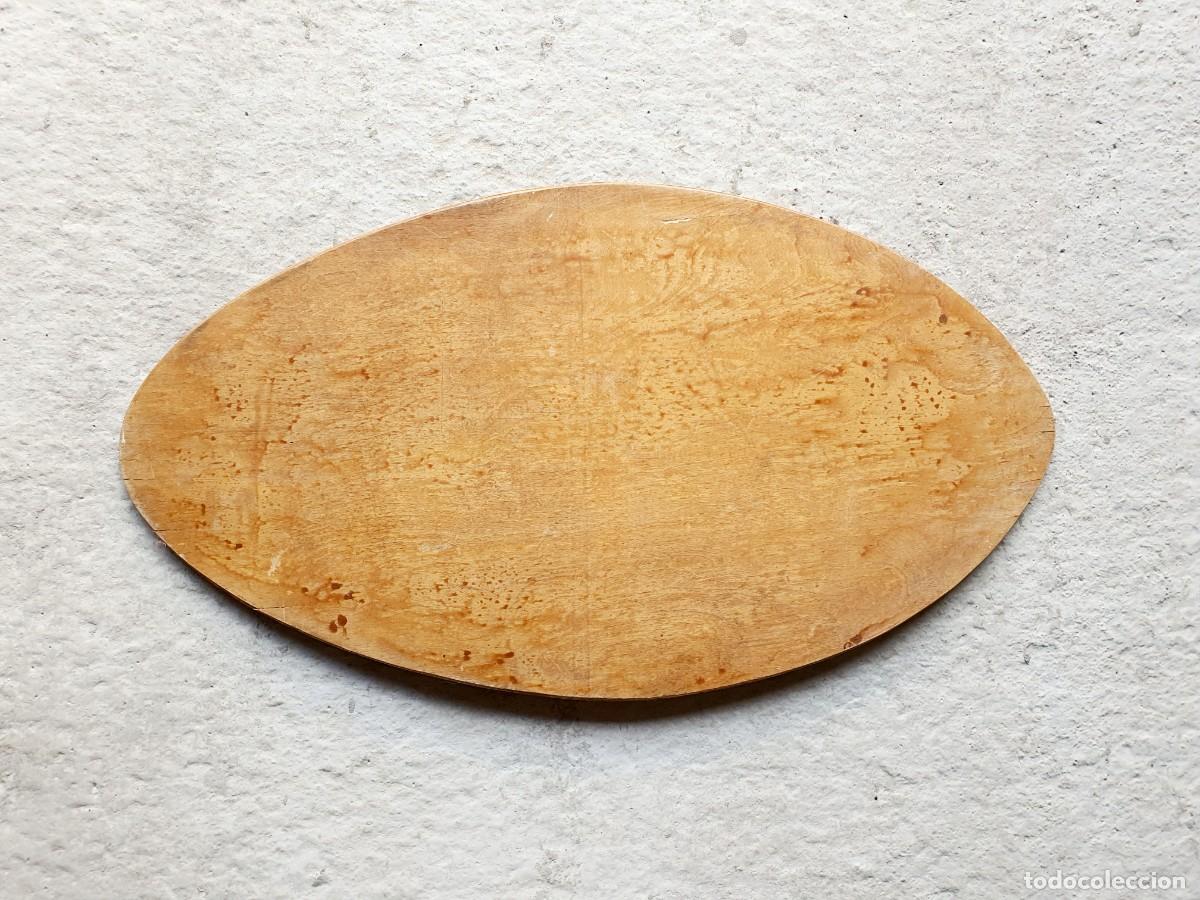 Coleccionismo deportivo: Tabla de skimboard de los 80. - Foto 5
