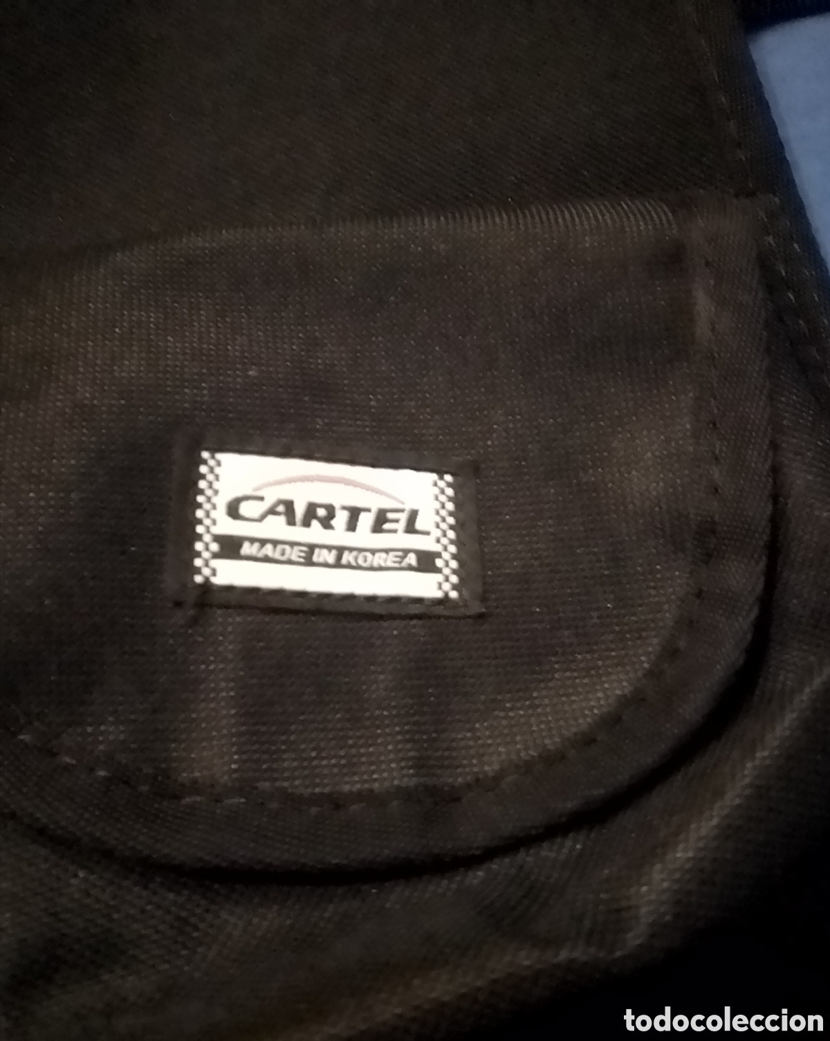 Coleccionismo deportivo: Carcaj C&aacute;rtel Dinamic - Foto 5