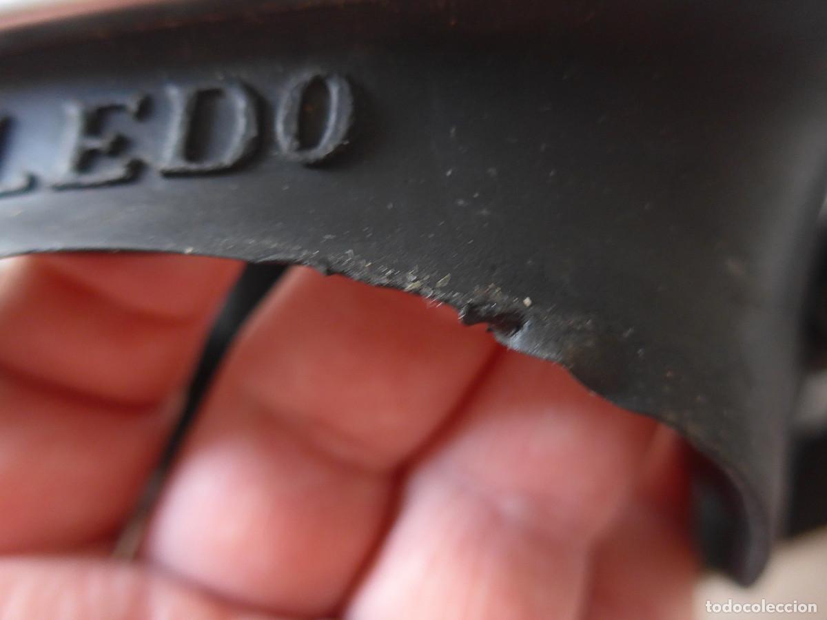 Coleccionismo deportivo: GAFAS DE BUCEO NEMROD TOLEDO - Foto 8