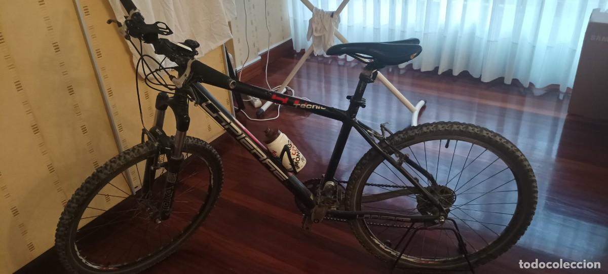 Coleccionismo deportivo: Mountain bike Lapierre