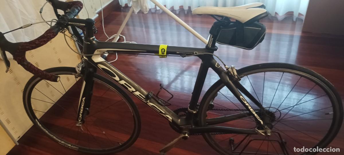 Coleccionismo deportivo: Bicicleta de carretera Orbea Onix talla 54