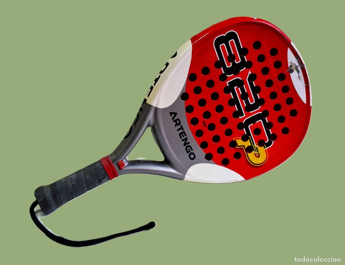 Coleccionismo deportivo: PALA DE PADEL ---------------------- - Foto 1