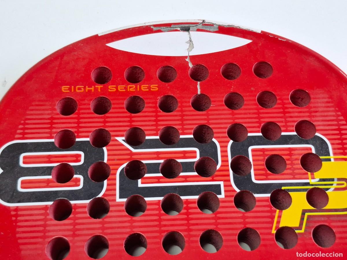 Coleccionismo deportivo: PALA DE PADEL ---------------------- - Foto 8