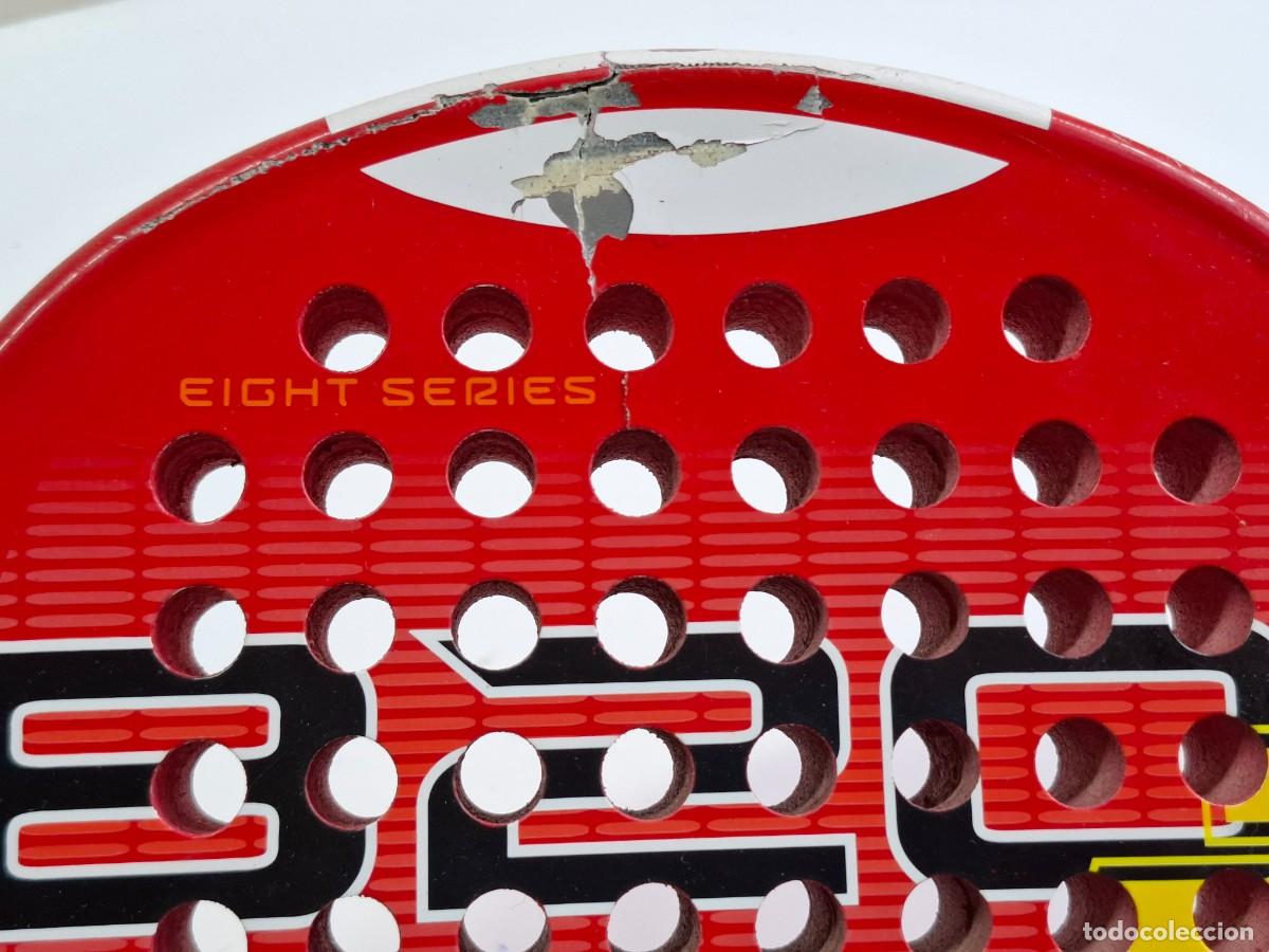 Coleccionismo deportivo: PALA DE PADEL ---------------------- - Foto 16