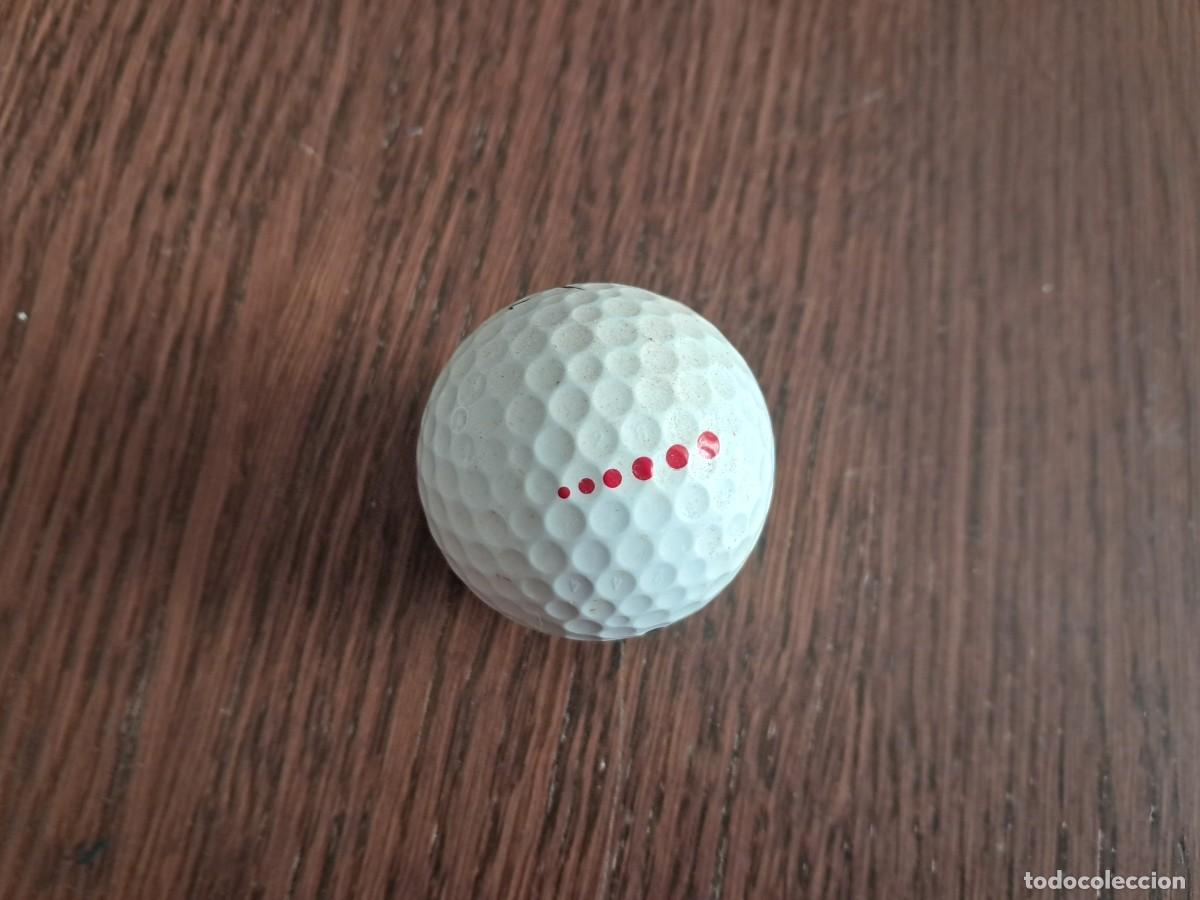 Coleccionismo deportivo: pelota de golf, nike 2. - Foto 2