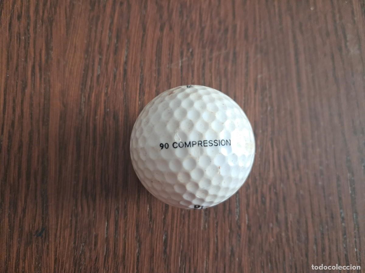 Coleccionismo deportivo: pelota de golf, 384 pinacle 2 - compression 90. - Foto 2