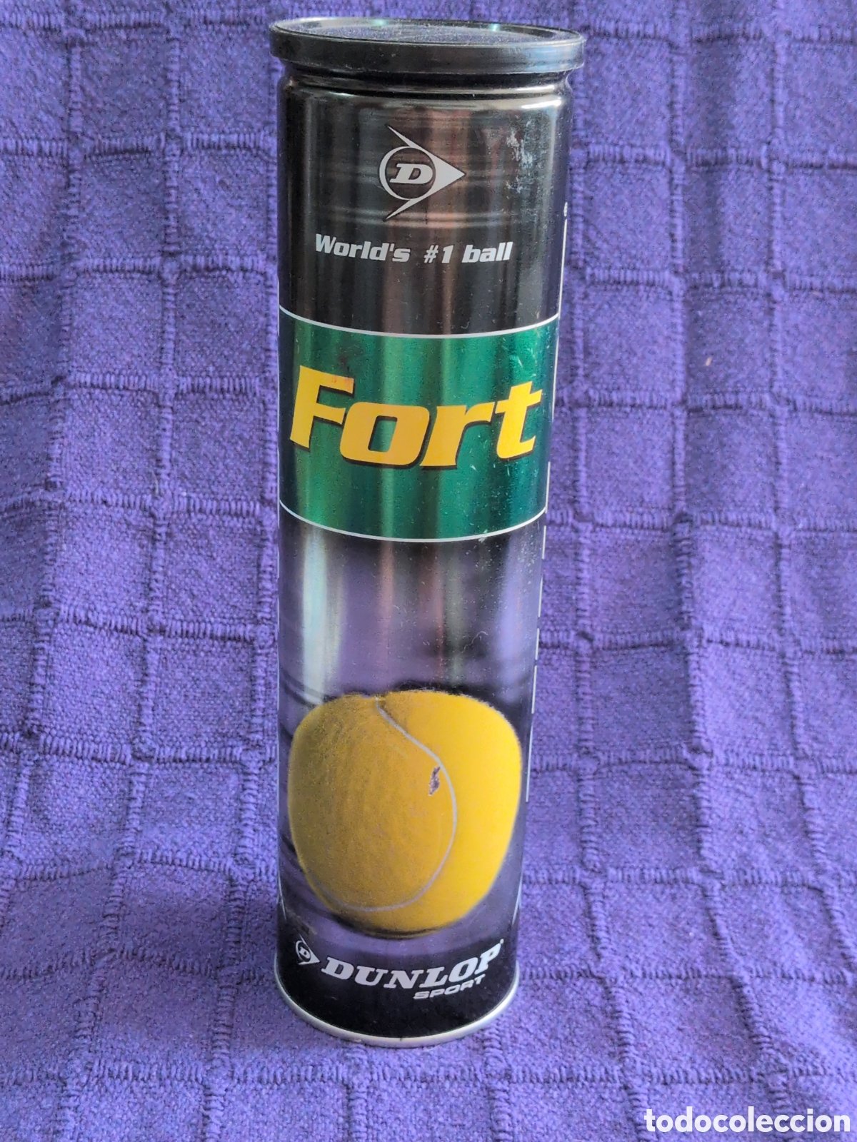 Sammelleidenschaft Sport: BOTE PELOTAS TENIS DUNLOP FORT - SIN ABRIR