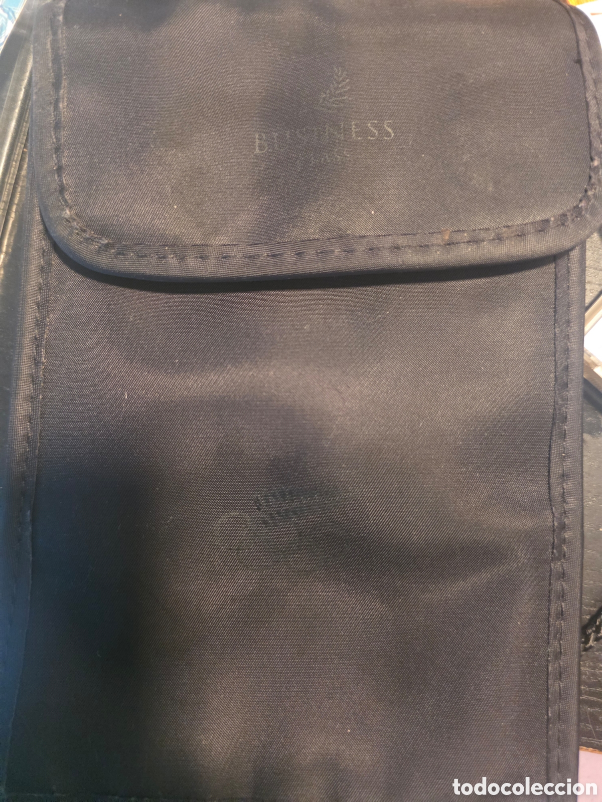 Sammelleidenschaft Sport: NECESER O BOLSITO...CON EMBLEMA OL&Iacute;MPICO..TIPO BANDOLERA