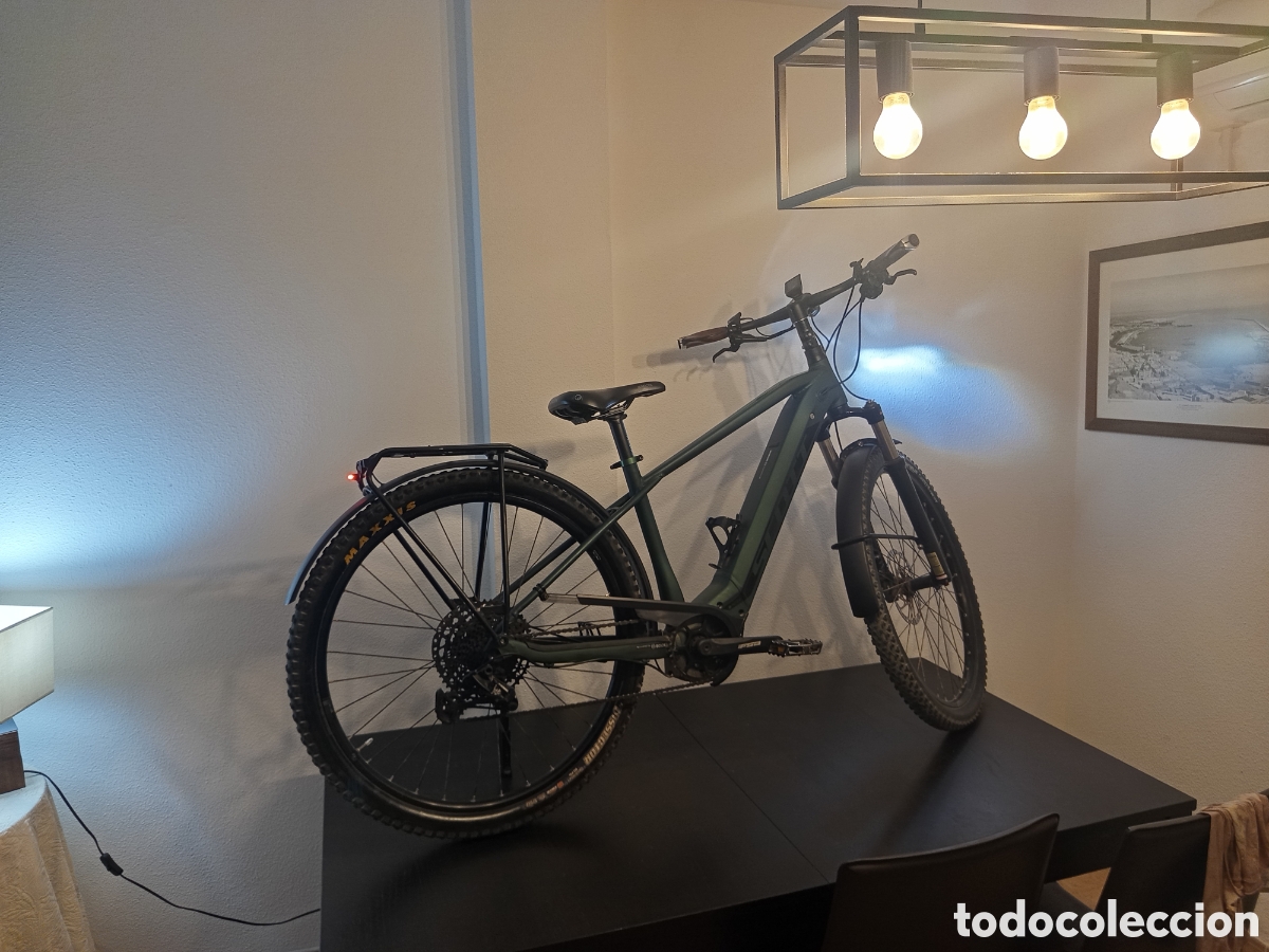 Coleccionismo deportivo: Scott axis eride electrica - Foto 3