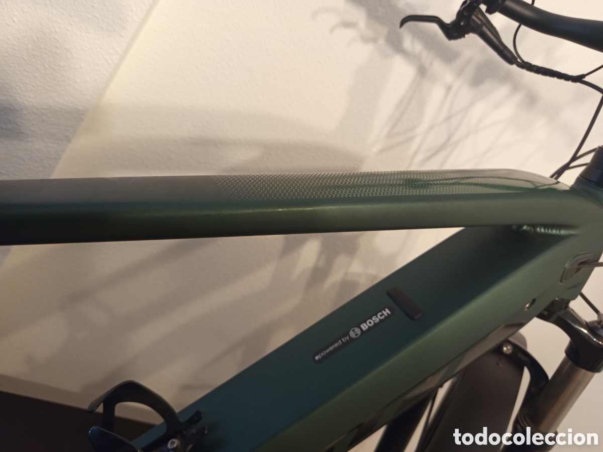 Coleccionismo deportivo: Scott axis eride electrica - Foto 4
