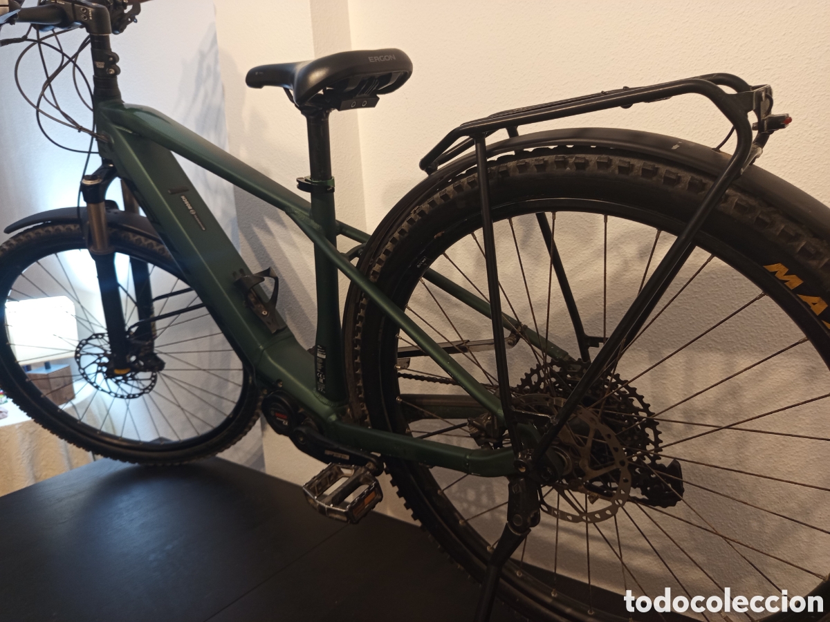 Coleccionismo deportivo: Scott axis eride electrica - Foto 5
