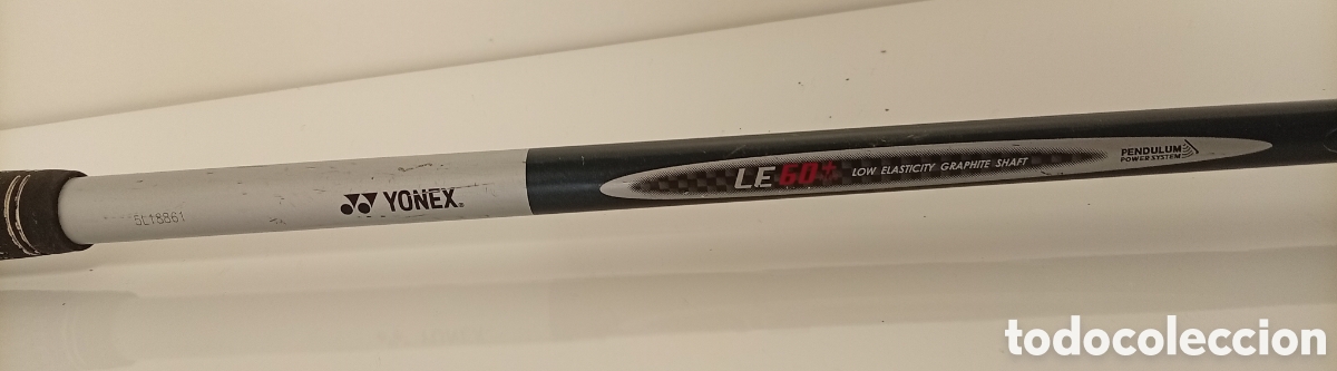 Coleccionismo deportivo: .DRIVER DE GOLF YONEX CYBERSTAR CT - Foto 3